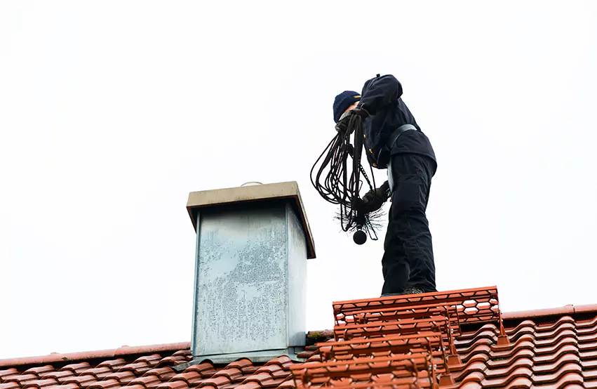 Chimney & Fireplace Sweeps in Kokomo, IN